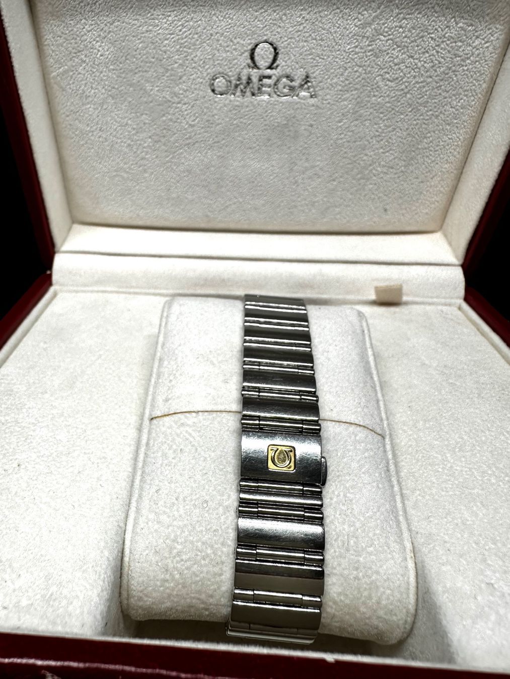 Omega Uhren: Vintage OMEGA CONSTELLATION (2004) - Automatic 28mm – Gebraucht aus Agno von Cosmogin1811 1