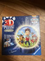 3D Puzzle Ravensburger Puzzle-Ball Nachtlicht Paw Patrol
