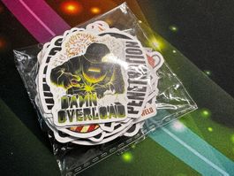 Welding Stickers I 50 Stk. I Wasserdicht
