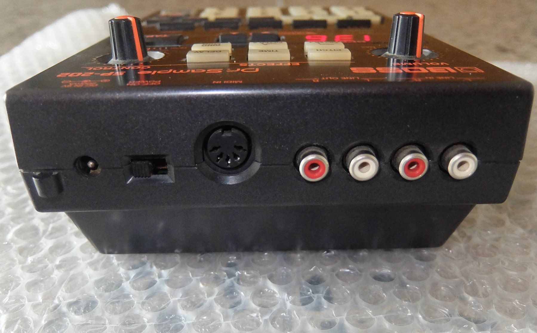 Boss Instruments de musique: Boss Dr. Sample Sp-202 – D'occasion à Basel par Elektronik_Markt 4