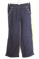 Damen Hose, vermutlich Leine ? ev. Gr. M/L