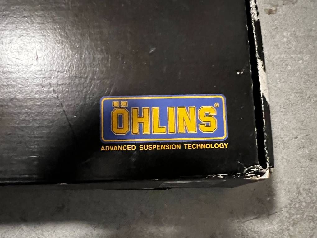 Tutti i ricambio per moto: Ressorts de fourche OHLINS Honda CBR600FS 2001-2002 – Usato da La Conversion venduto da tkr_t728 2