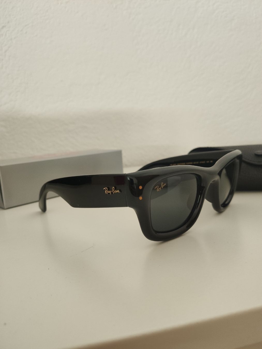 Ray-Ban Occhiali & Lenti: Ray-Ban Puffer rb4940 47-23 new model – Nuovo e nell'imballaggio originale da S. Vittore venduto da dbu_2h86