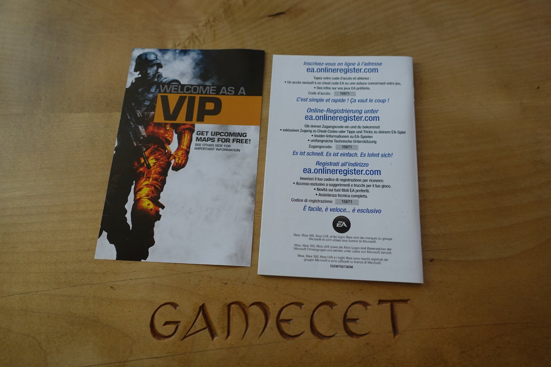 Microsoft Spiele: Battlefield: Bad Company 2 – Gebraucht aus Steinach von Gamecet 5