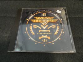 Bonfire - Fire Works CD