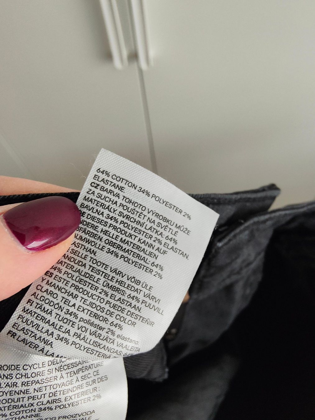 H&M Jeans: H&M Jeans - Grösse 38 – Usato da Rickenbach b. Wil venduto da Beautiful.Things 6