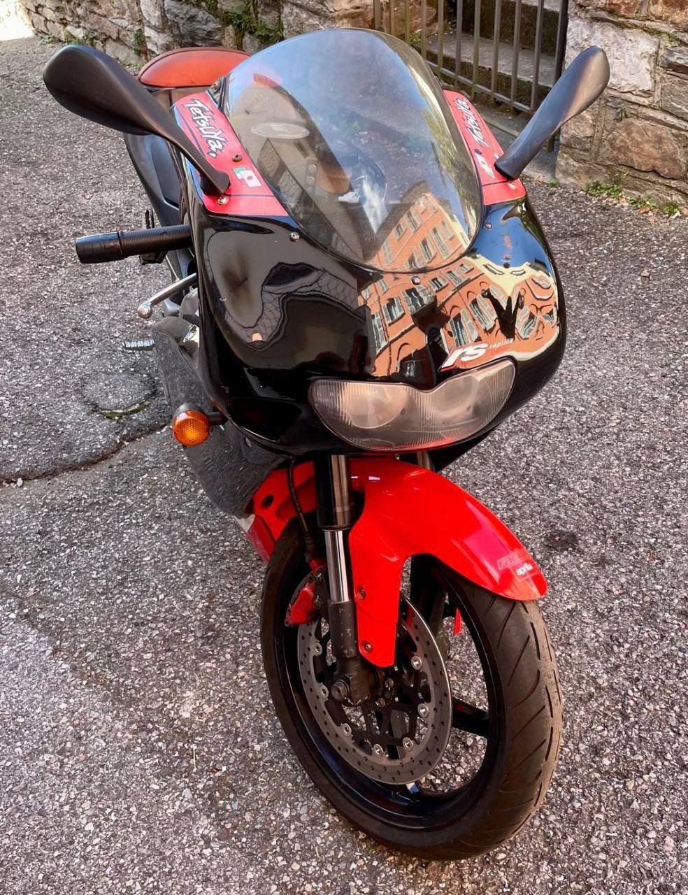 Aprilia Strada: APRILIA RS 125 CC – Usato da Ponte capriasca venduto da TheCrash01 1