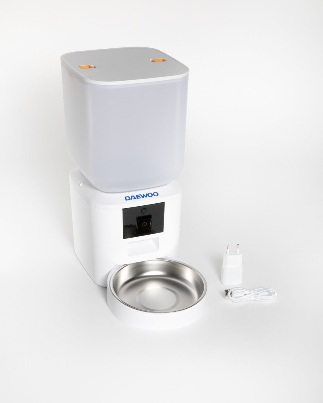 Mangimi: Daewoo Smart Pet Feeder + Camera 7L – Nuovo e nell'imballaggio originale da Hitzkirch venduto da Thali_AG 2