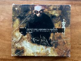 Front Line Assembly & Friends ‎– The Best Of Cryogenic Stud.