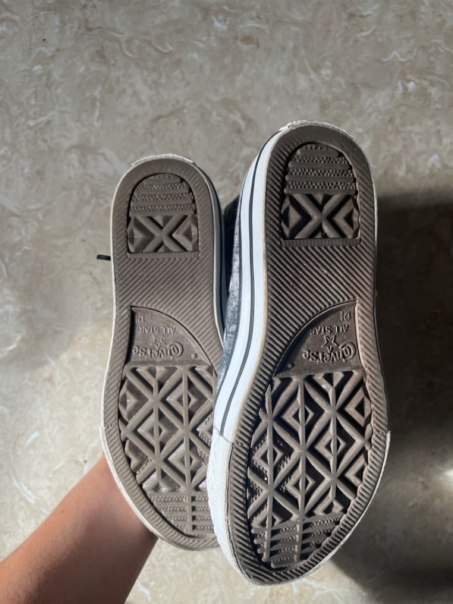 Converse Schuhe für Jungen: Converse All Star Grösse 30 – Gebraucht aus Wallbach von wonderlike 1