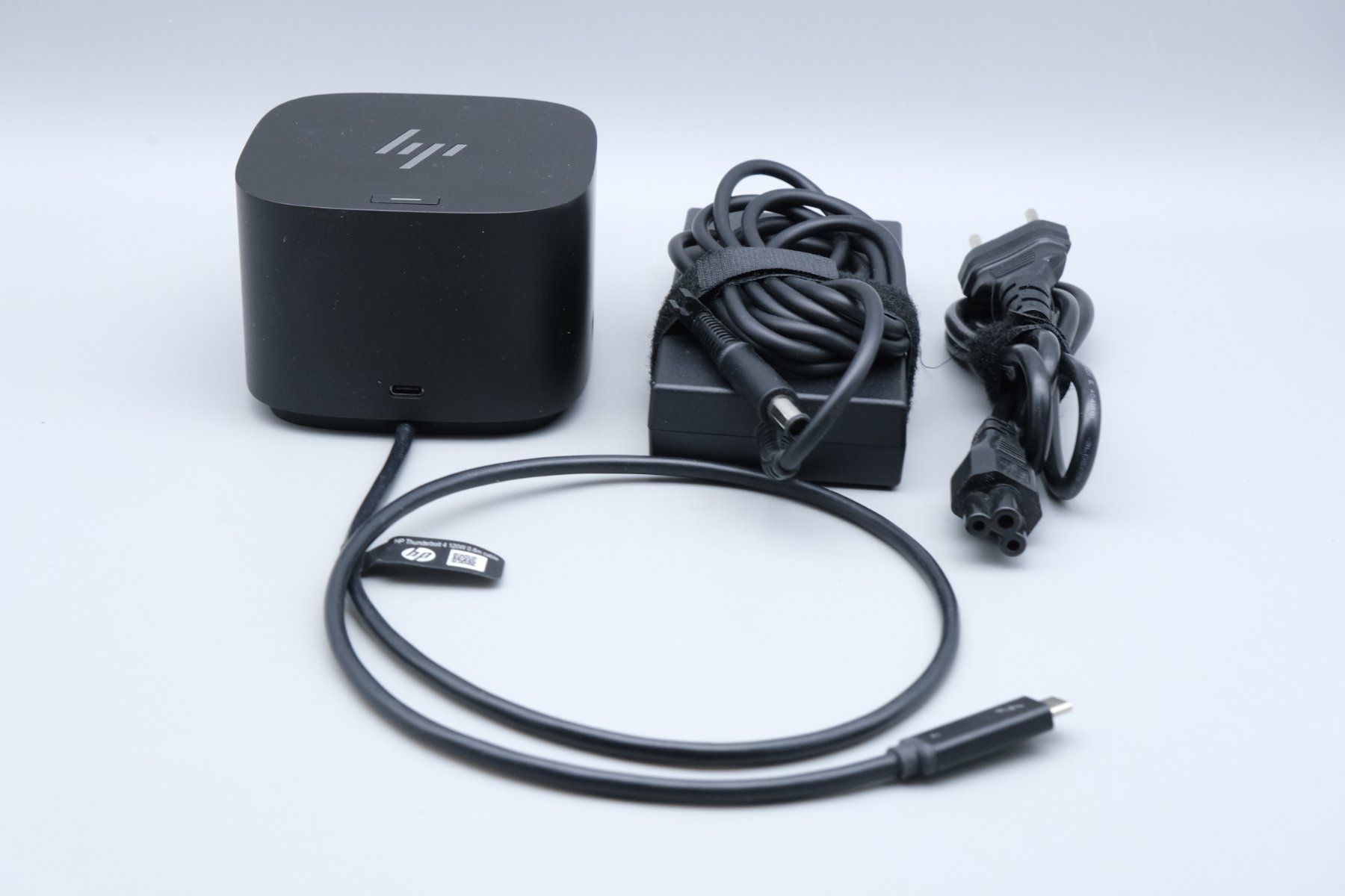 Hewlett Packard Docking station: HP Thunderbolt Dock 120W G4 -HSN-IX03-4J0A2AA Dockingstation – Usato da Ramsen venduto da Studio82
