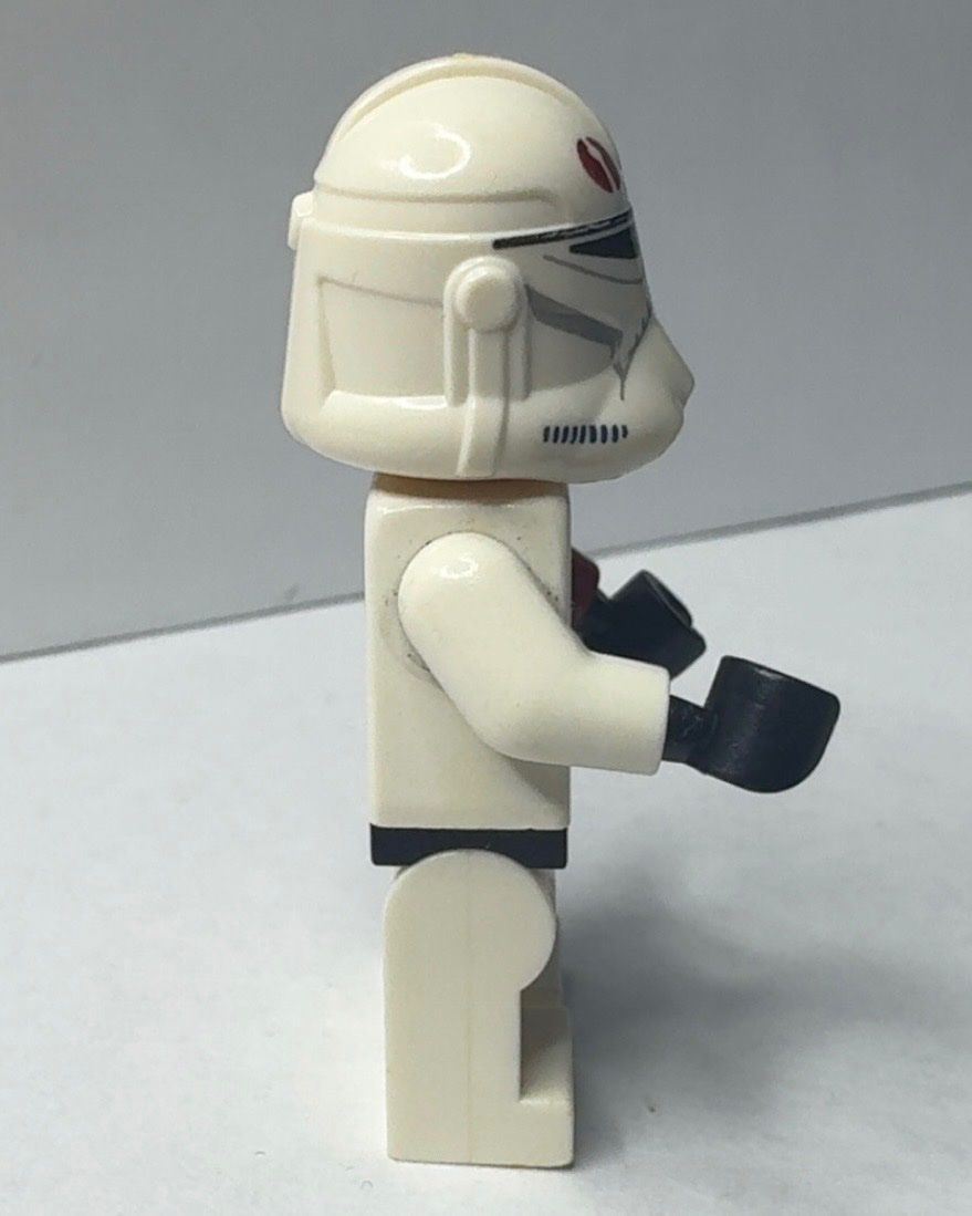 Lego Giocattoli: LEGO Star Wars Clone BARC Trooper (sw0524) – Usato da Oftringen venduto da Donovan_- 3