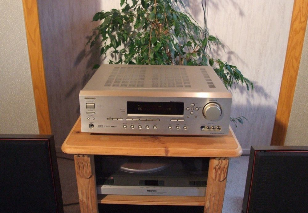 Onkyo Verstärker / Receiver TXSR502E Kaufen auf Ricardo