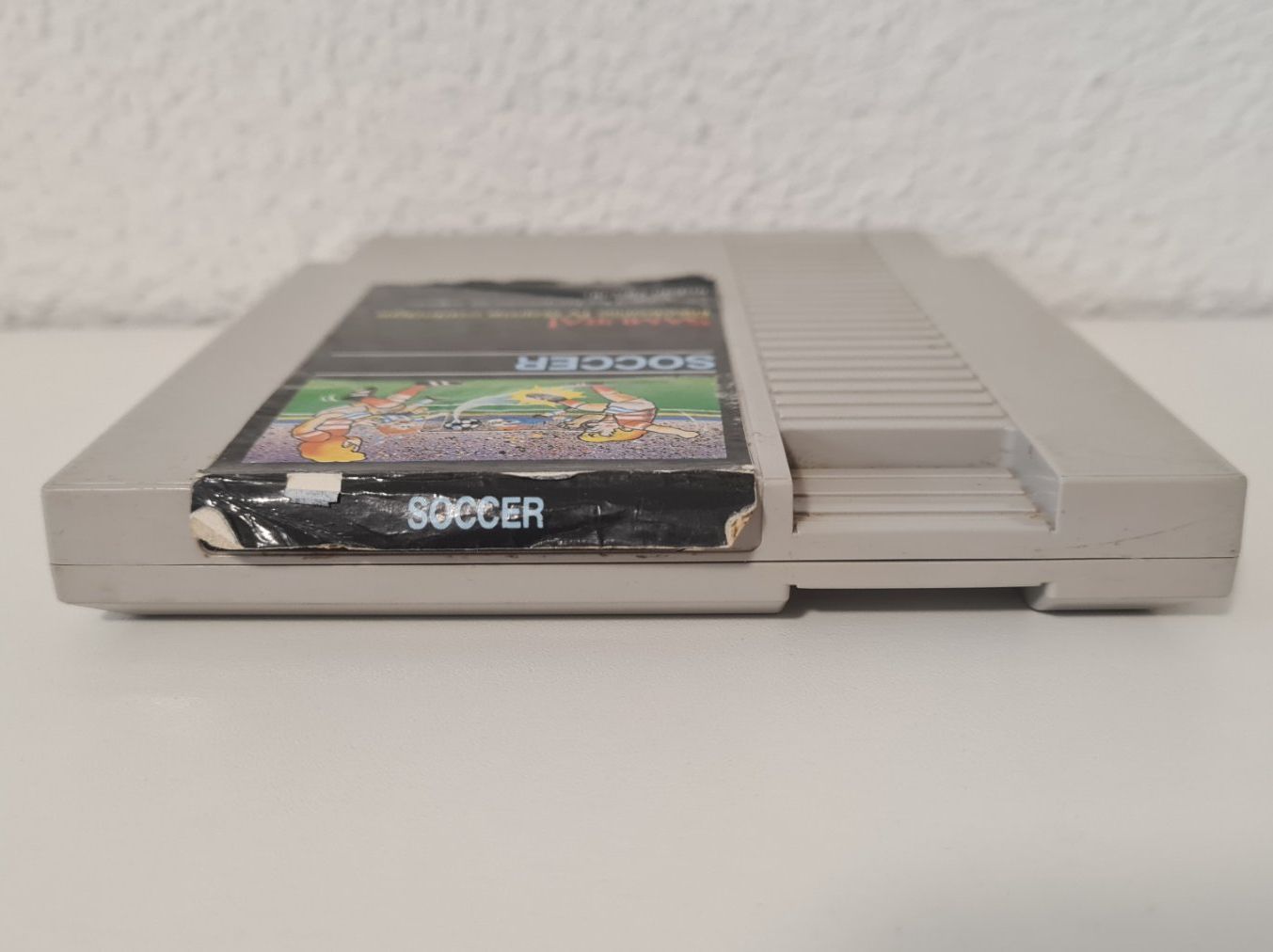 Nintendo Giochi: SOCCER - SAMURAI TV Game / Indian Version Nintendo NES – Usato da Dübendorf venduto da digital_bath 4