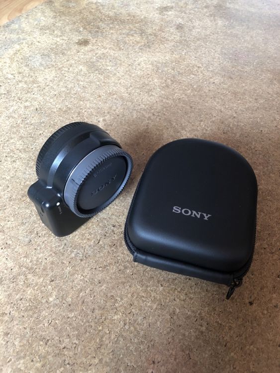 Sony LAEA4 Mount Adapter Kaufen auf Ricardo