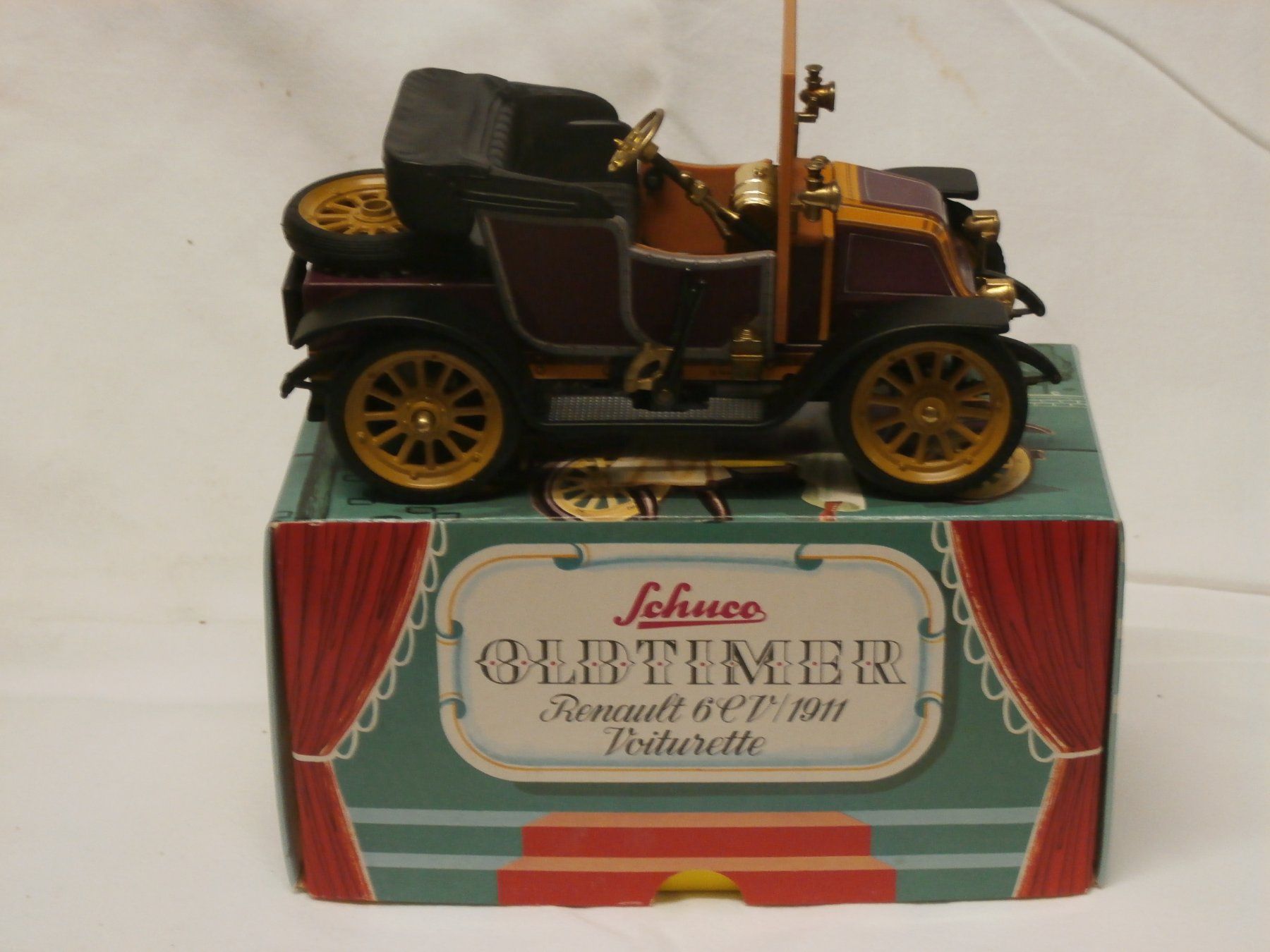 Schuco Jouets: 3 Schuco Oldtimer – D'occasion à Zürich par tiburzio 1