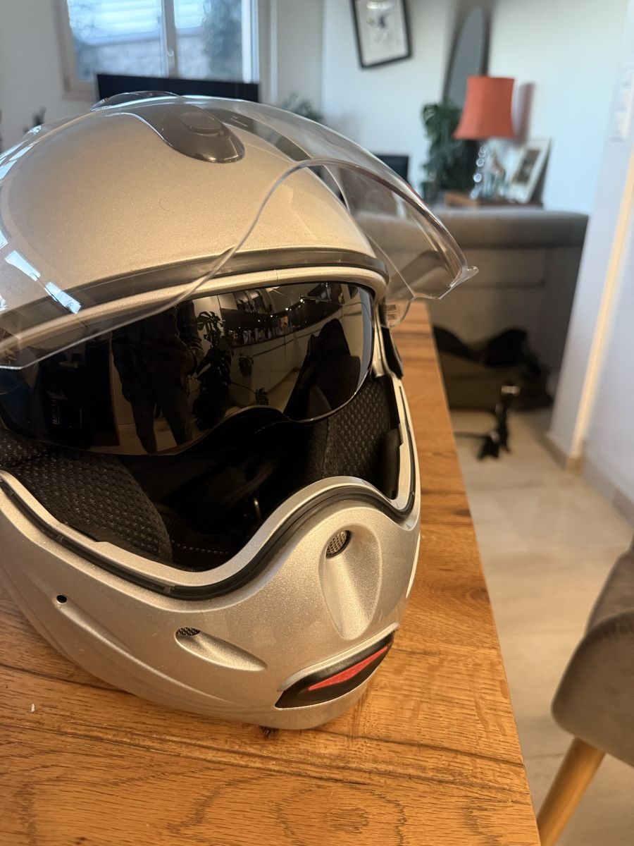 Caschi & visiere: Caberg Rhyno Motorradhelm Grösse S – Usato da Winterthur venduto da Benjiro11
