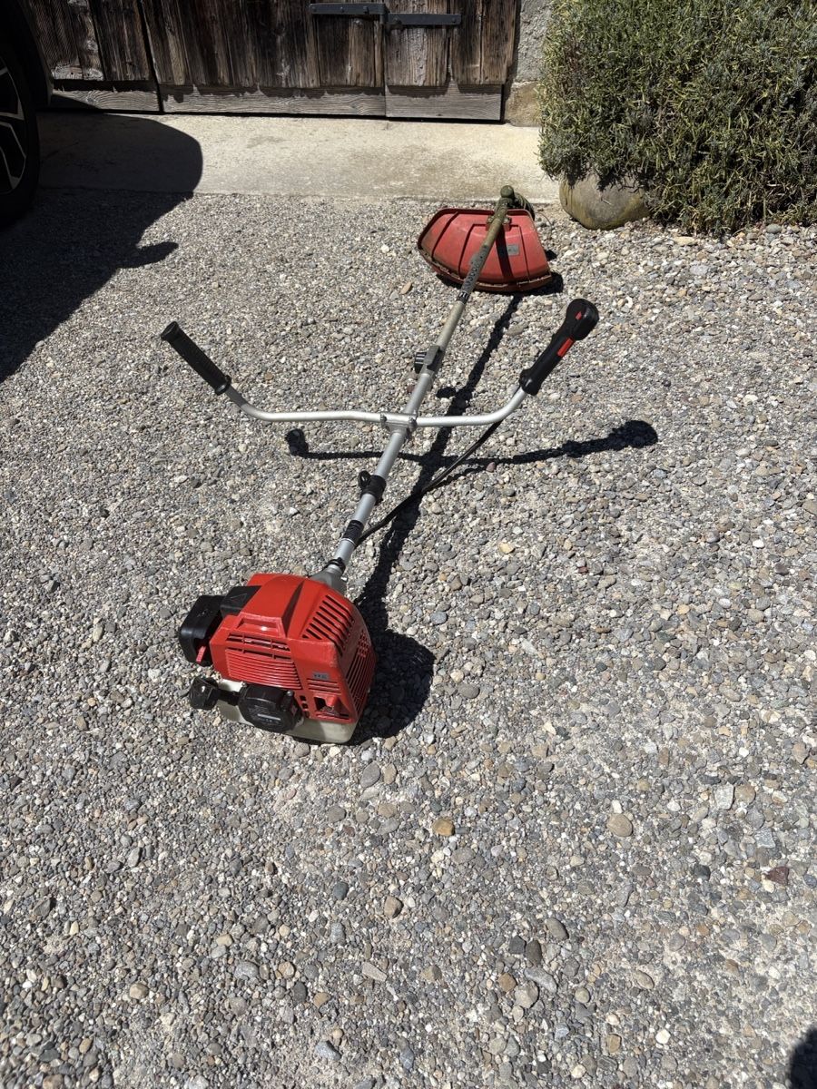 Tutte le macchine: Motorsense Einhell – Usato da Unterstammheim venduto da LMTECH90