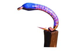 Hegene, Gambe, Nymphen "ramsey"    Geb21