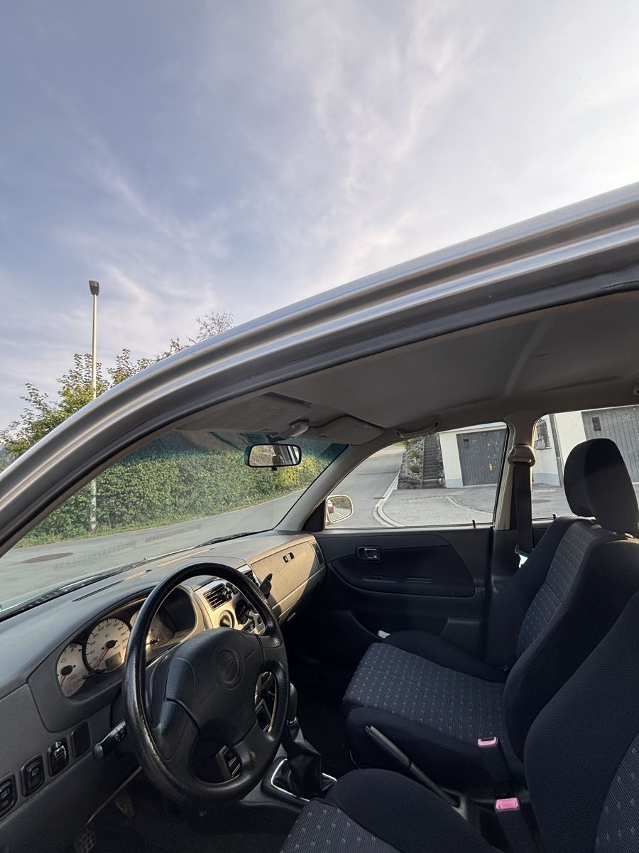 Daihatsu Automobili: Daihatsu Sirion – Usato da Appenzell venduto da DavSimi 7