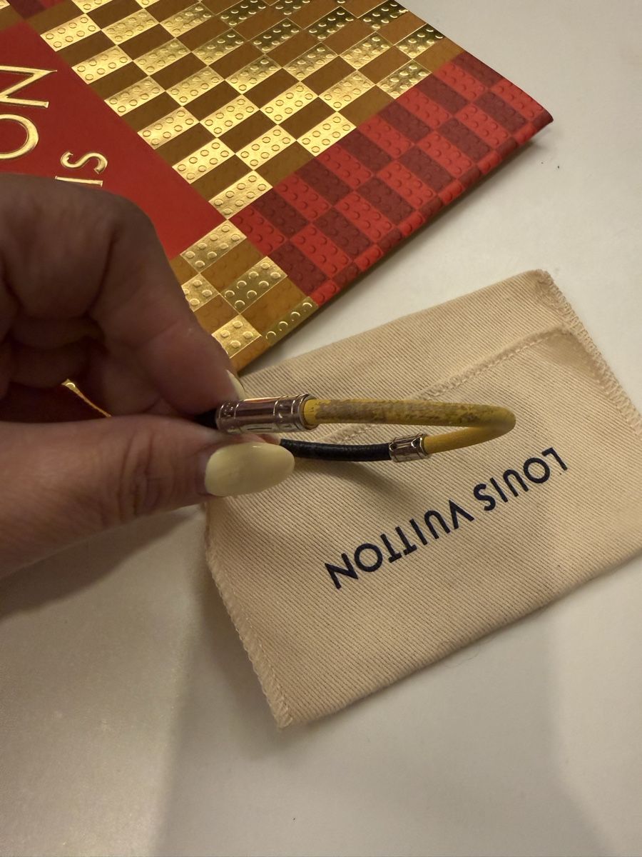 Louis Vuitton Armbänder & -reifen: Louis vuitton bracelet split – Defekt aus Mendrisio von ketolin 1
