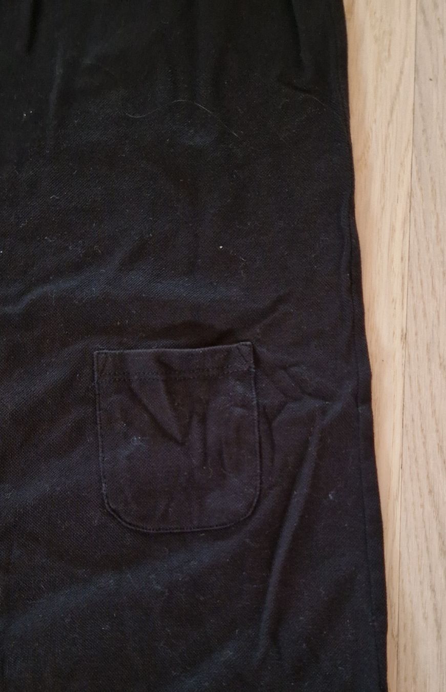 Vestiti: Golf Kleid mit Shorts, Gr. S, Schwarz – Usato da Gasel venduto da sale65 3