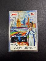 Topps Turbo Attax 2026 Alex Albon 214