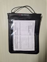 Karten- Tablet-Tasche für Tankrucksack von SW-MOTECH