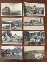 20 Ansichtskarten Schweiz diverse von Appenzell