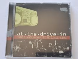 CD At-the-drive-in - This station is not operationnal