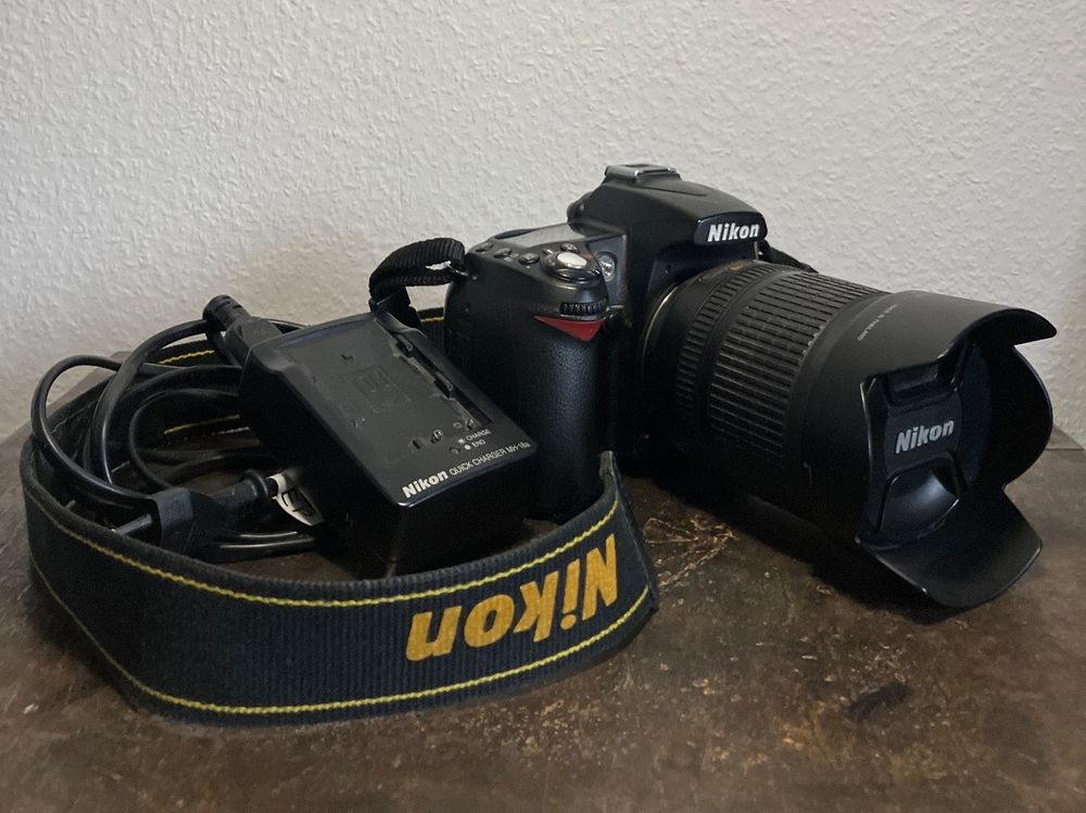 Nikon D90 | Kaufen auf Ricardo