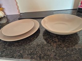 Geschirr set