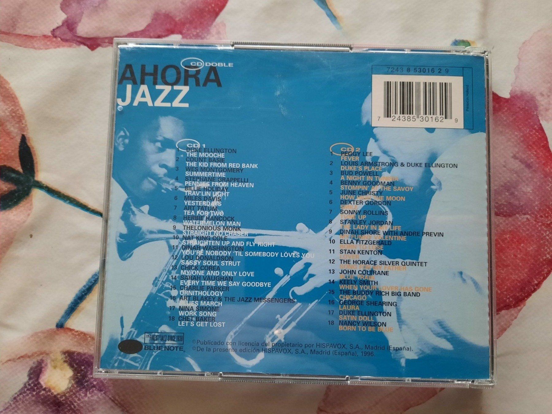 CD: CD Ahora Jazz - Blue Notes – Usato da Pully venduto da bro_n52j 2