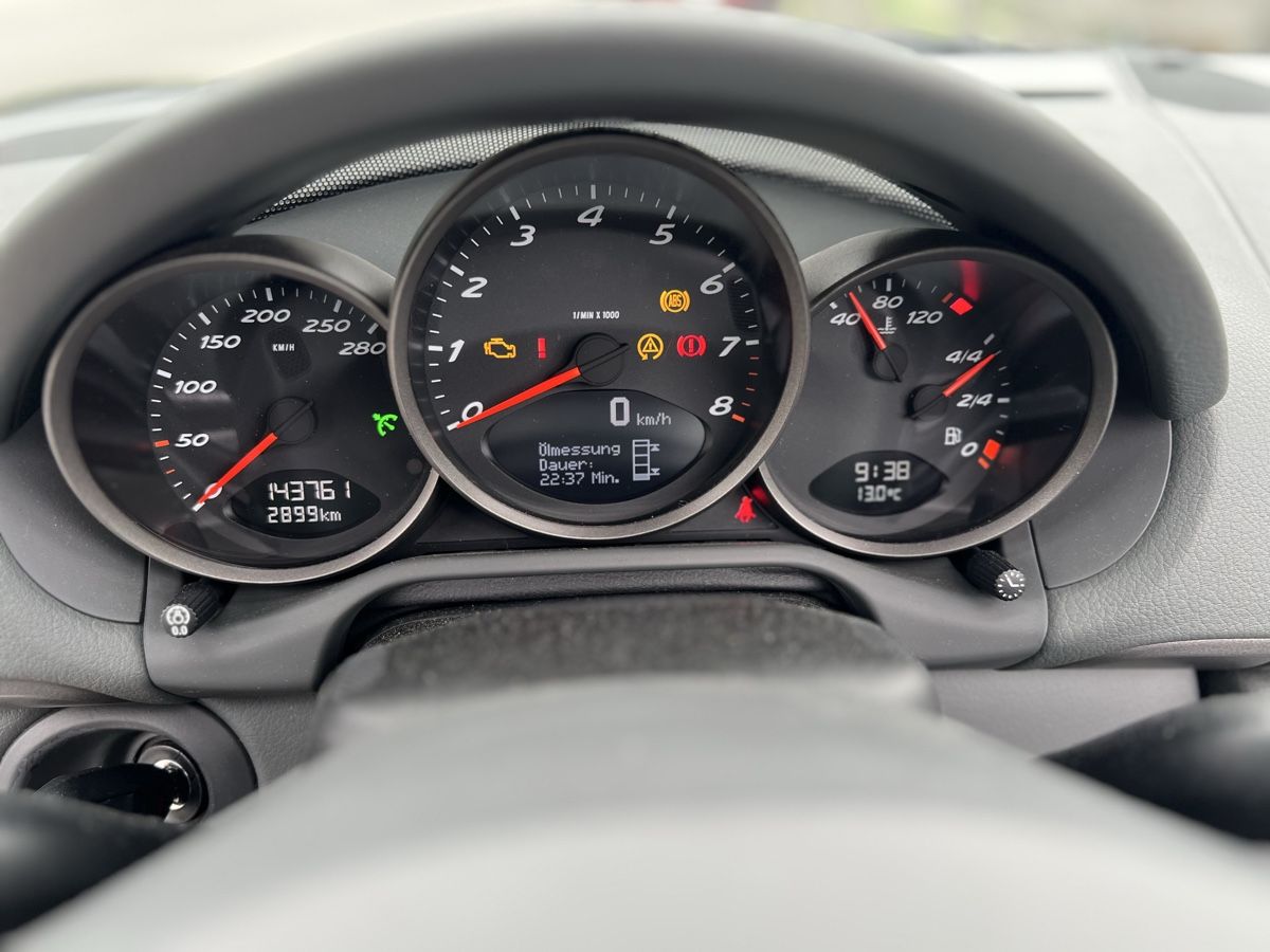 Porsche Autos: Porsche Boxster 2.7 245 PS – D'occasion à Klosters par hartung1 5