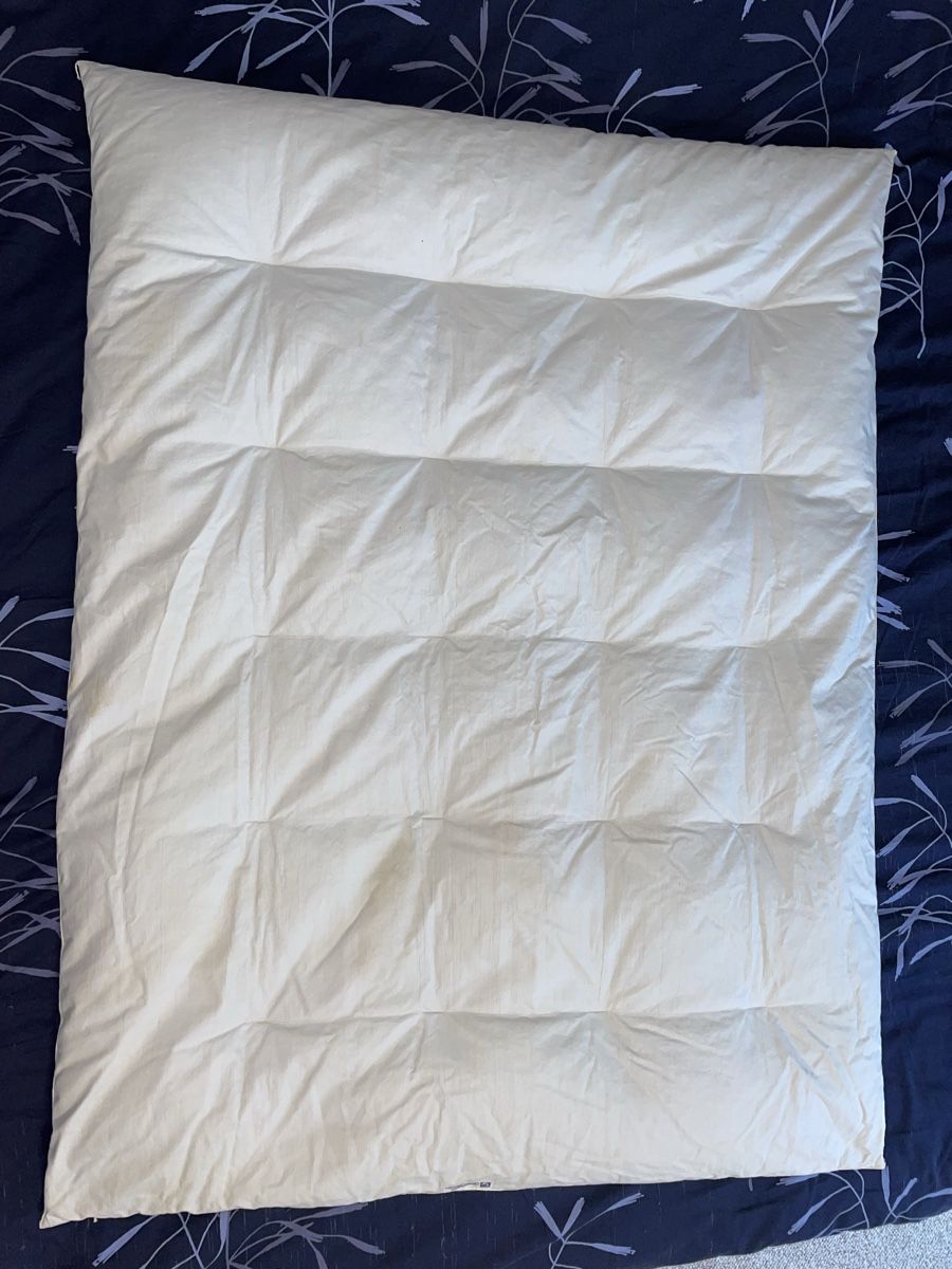 Coperte: Babydecke Duvet mit Daunen – Usato da Winkel venduto da Sesaemli20