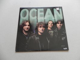 LP France Frankreich Hardrock Heavy Metal Band Ocean 1981