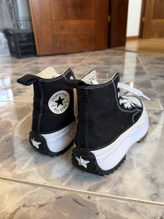 Scarpe da donna: Converse Run Star Hike Grösse 38 – Usato da Winkel venduto da jbuchwalder17 1