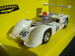 Scalextric SCX Chaparral 2E limitiert neu mit Box selten