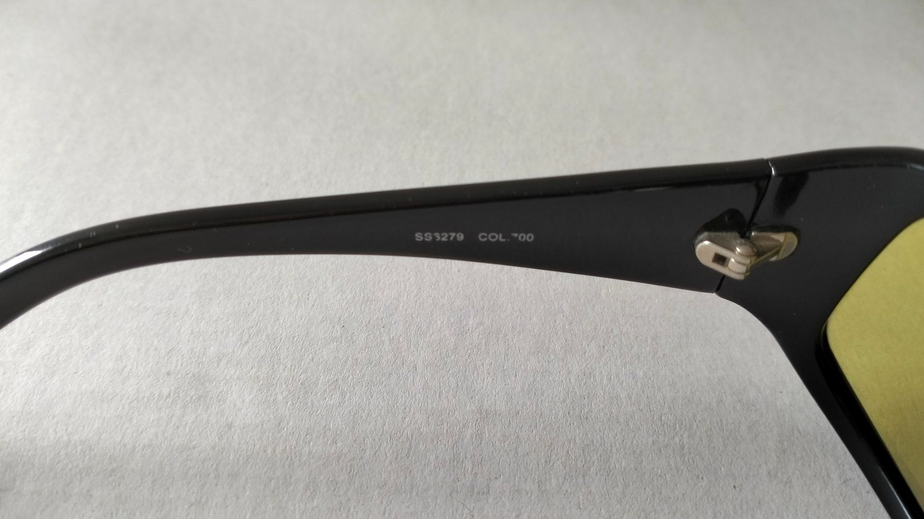 Occhiali & Lenti: Sting by De Rigo Sonnenbrille – Nuovo (secondo la descrizione) da Uerkheim venduto da Justi.y 3