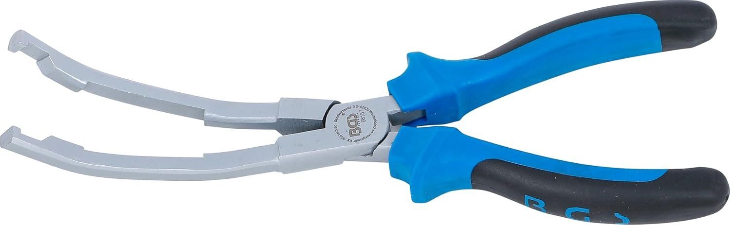 Tutti gli attrezzi: Glühkerzenstecker-Zange, 90° abgewinkelt – Nuovo e nell'imballaggio originale da Dietikon venduto da KFZ-Spezialwerkzeuge