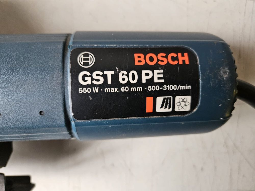 Grundplatte Für Bosch Stichsägen - Ersatzteil #2601016903 GST 60 80 PE