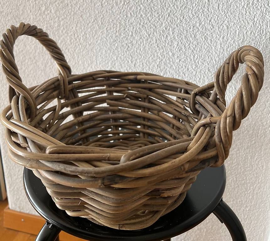 Altro per la casa: Weidekorb klein – Usato da Baar venduto da acien