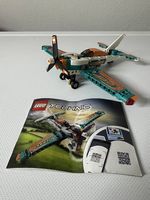 LEGO TECHNIC SET 42117 RENNFLUGZEUG