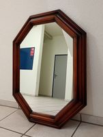 87 cm x68 cm Vintage Spiegel / Bilderrahmen