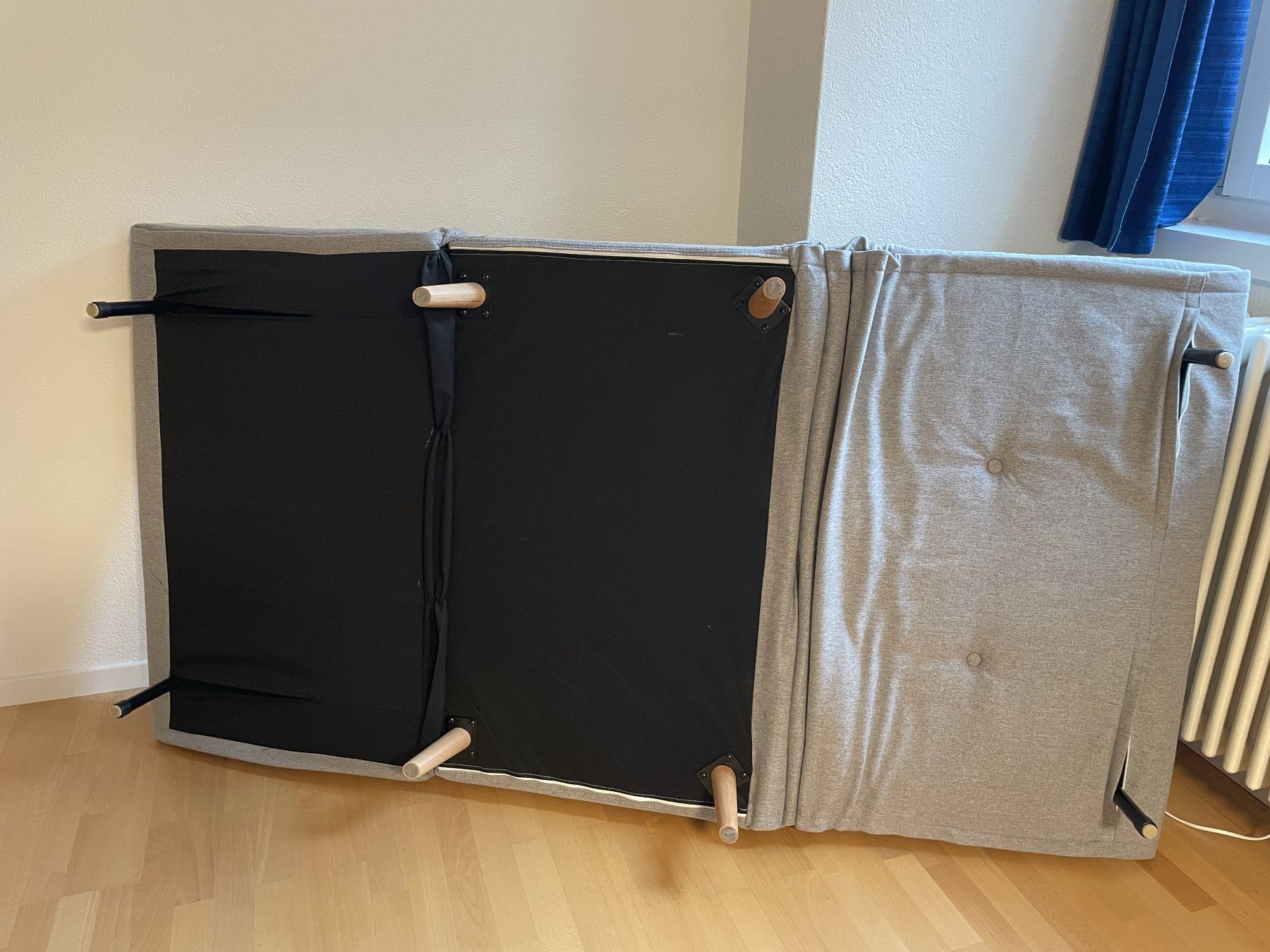 Micasa Sofas: Bettsofa – D'occasion à Gebenstorf par Hhedy 3