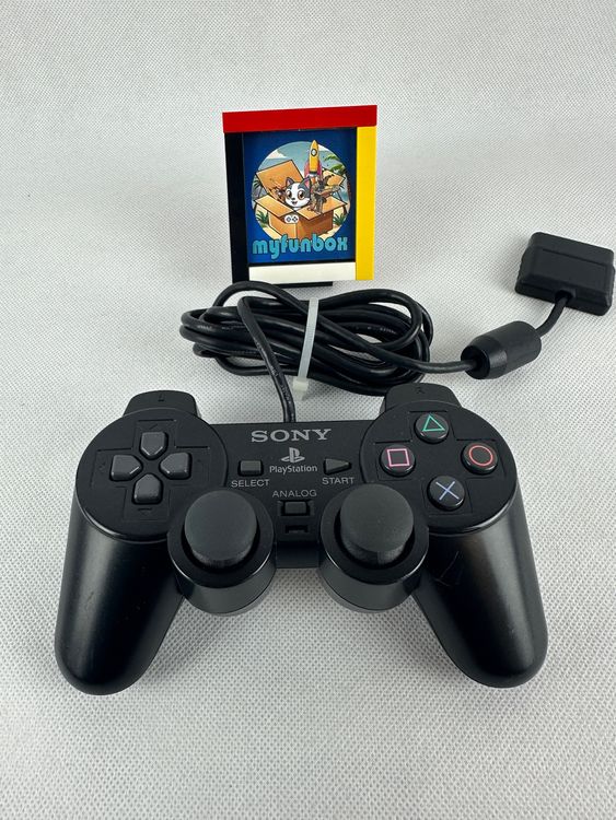TESTÉ OK - Manette Playstation 2 rose pink PSX dual shock