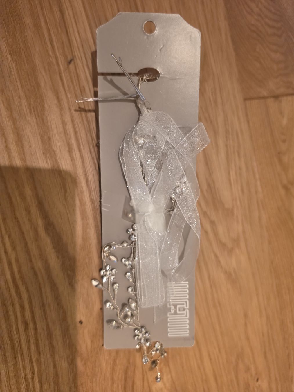 Accessoires pour cheveux: Haarband Hochzeit – Neuf avec emballage d'origine à Kefikon TG par Livline 1