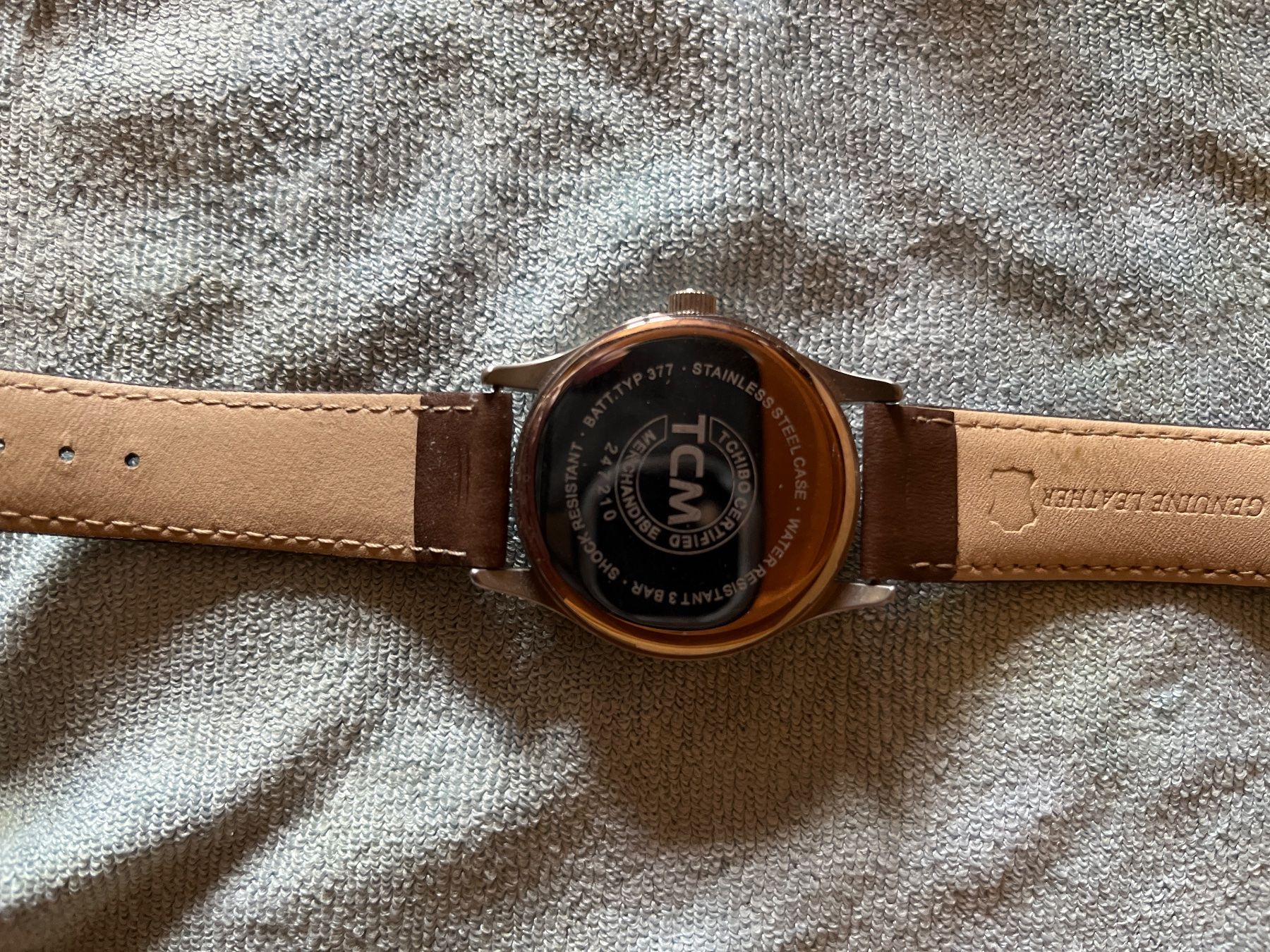 Orologi: Armbanduhr Casablanca – Usato da Giswil venduto da Nistsigi 1