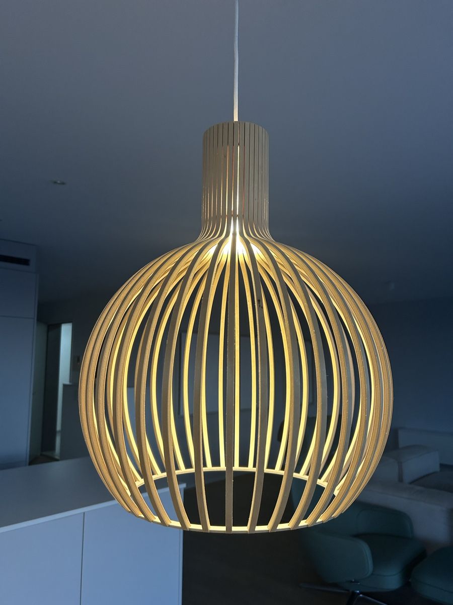 Secto Design Lampadari & plafoniere: SECTO Design OCTO Small 4241 - 2 lamps – Nuovo (secondo la descrizione) da Zug venduto da sssurfer 2