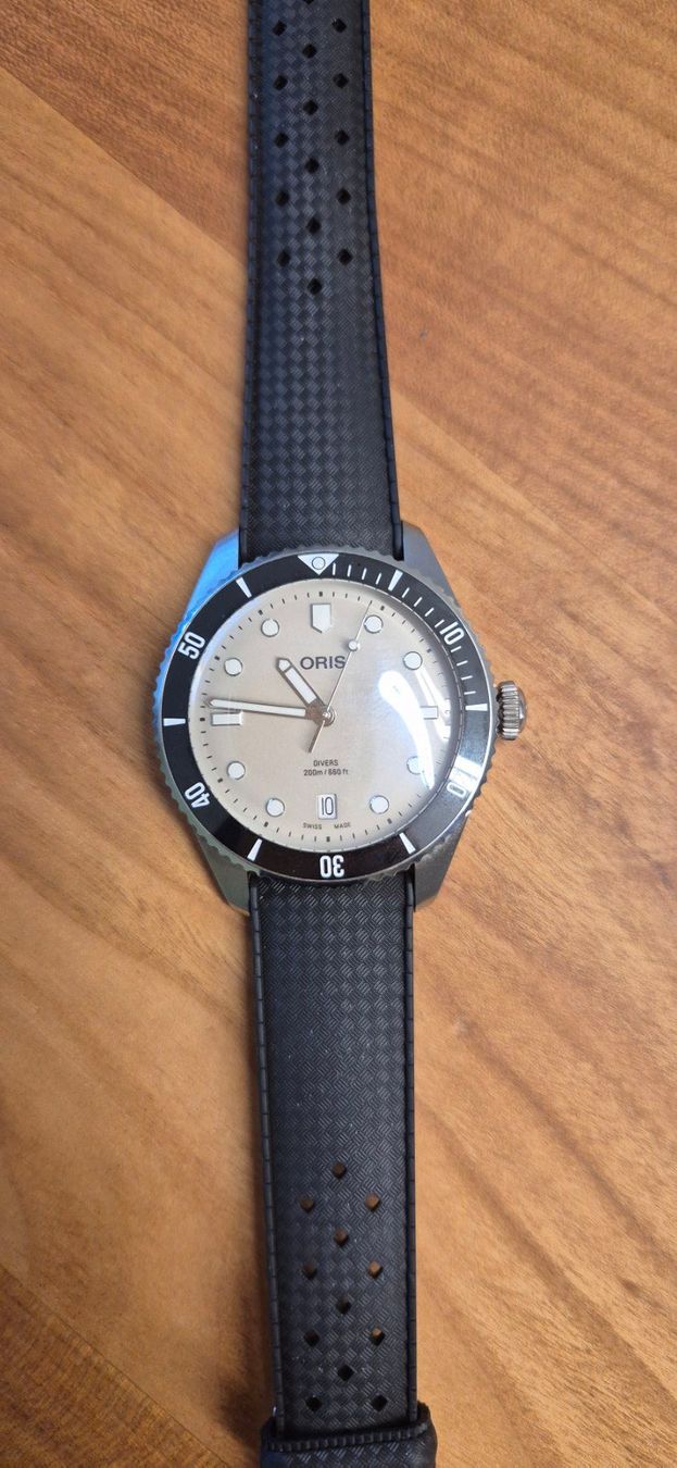 Oris Orologi: ORIS DIVER 39mm, BAR 20, 39MM – Usato da Wädenswil venduto da leonie59 3
